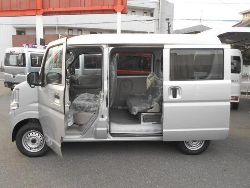CLIPPER VAN