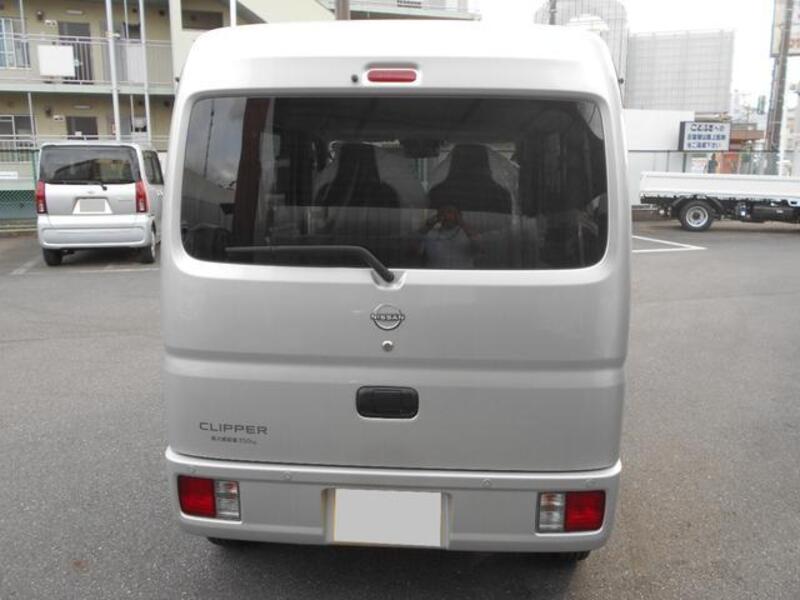 CLIPPER VAN