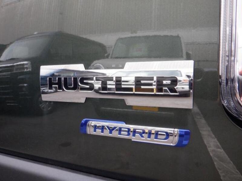 HUSTLER