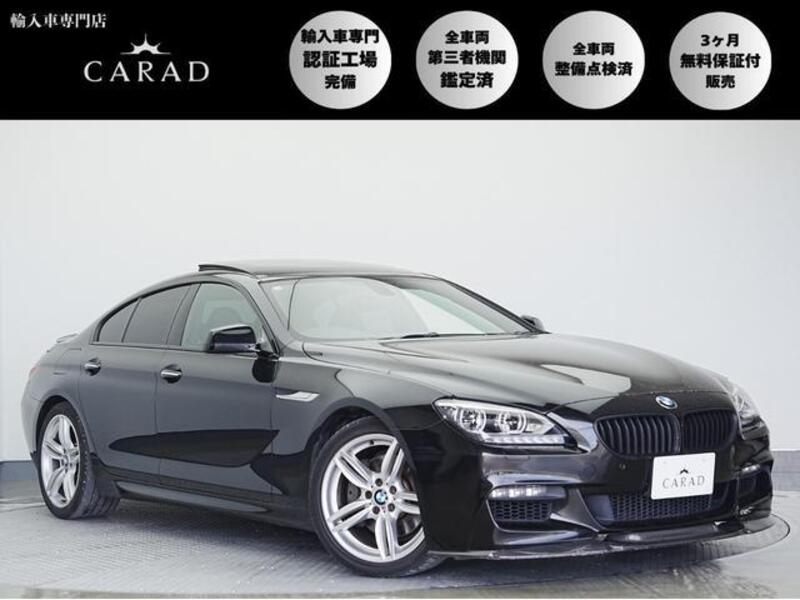 BMW 6 SERIES