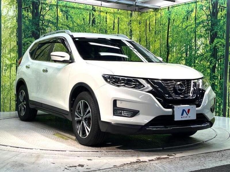 X-TRAIL