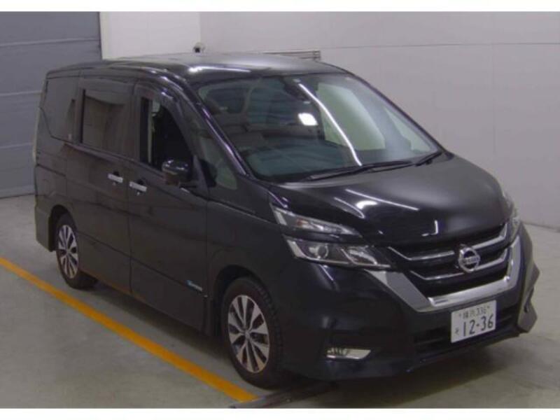 NISSAN SERENA