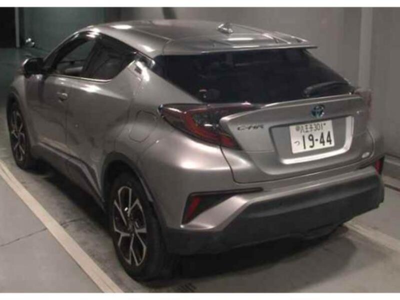 C-HR