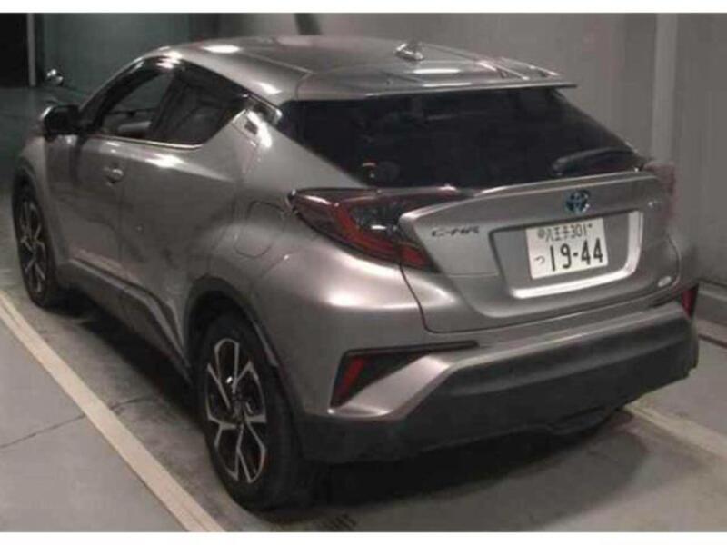 C-HR