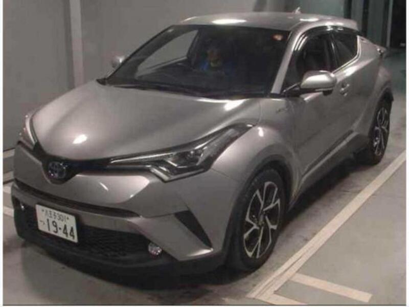 C-HR