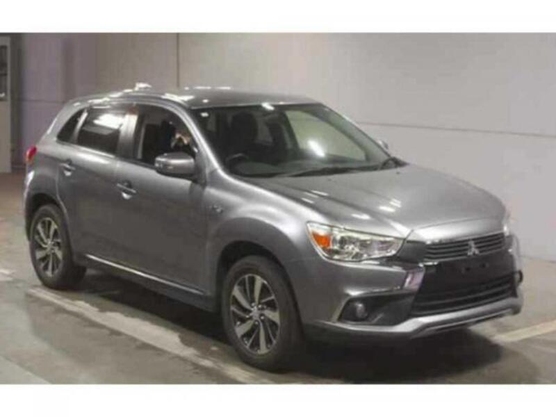 MITSUBISHI RVR