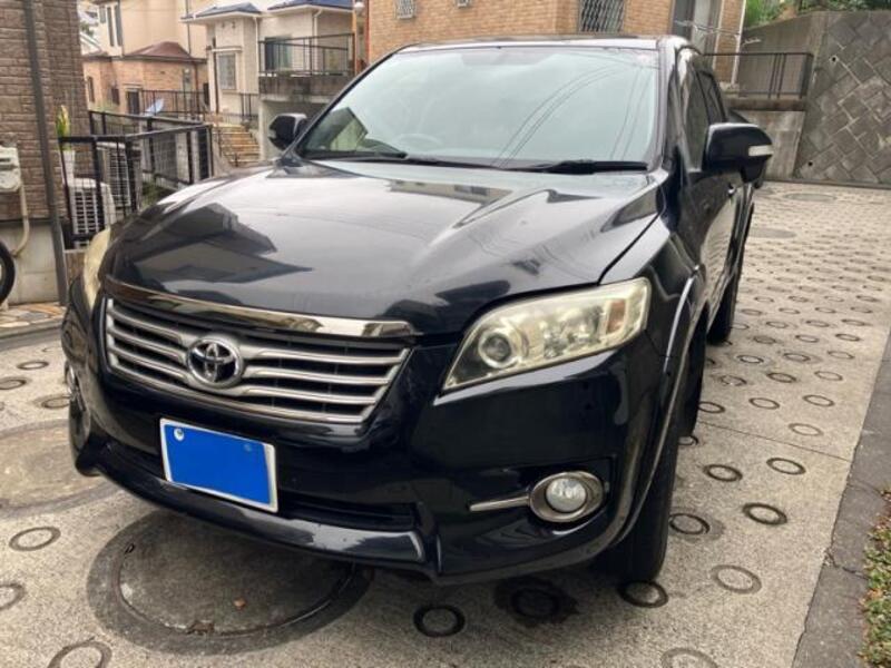 TOYOTA VANGUARD