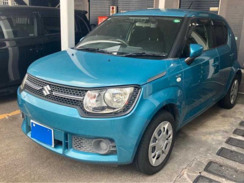 SUZUKI IGNIS