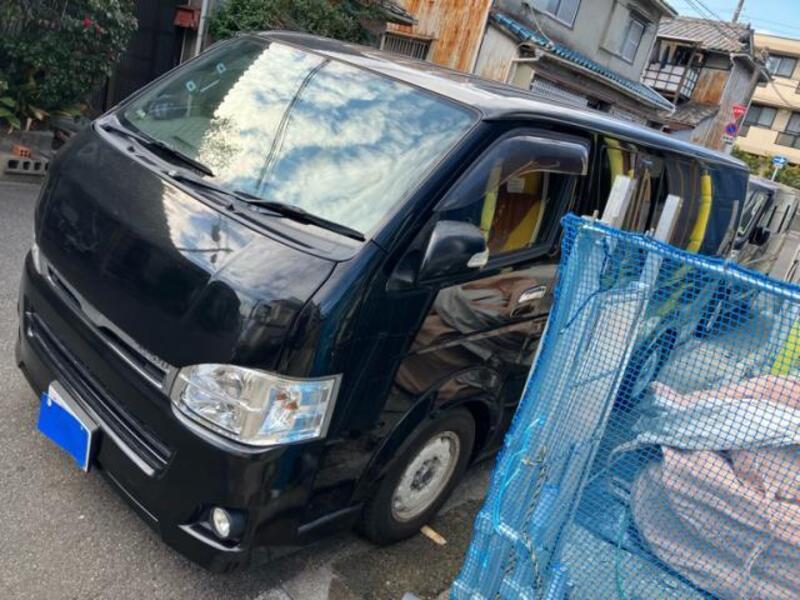 HIACE VAN