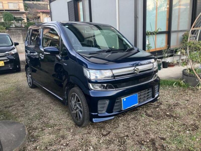 WAGON R