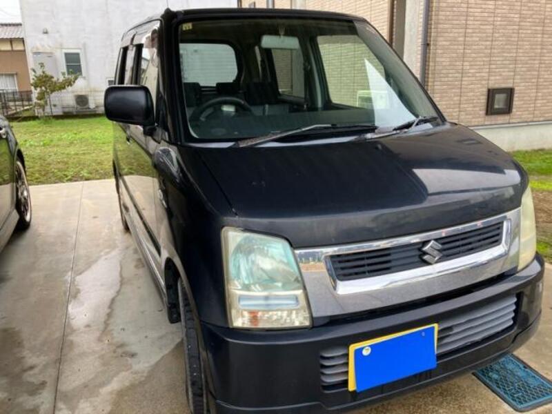 SUZUKI WAGON R