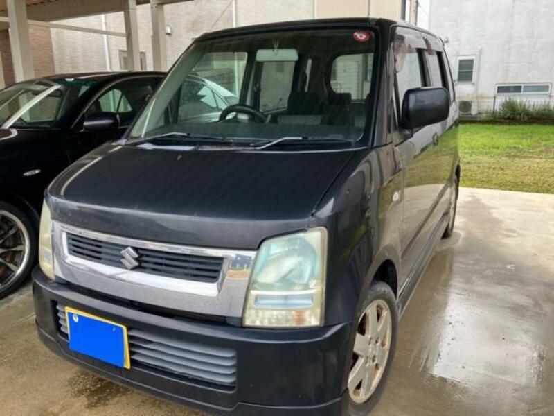 WAGON R