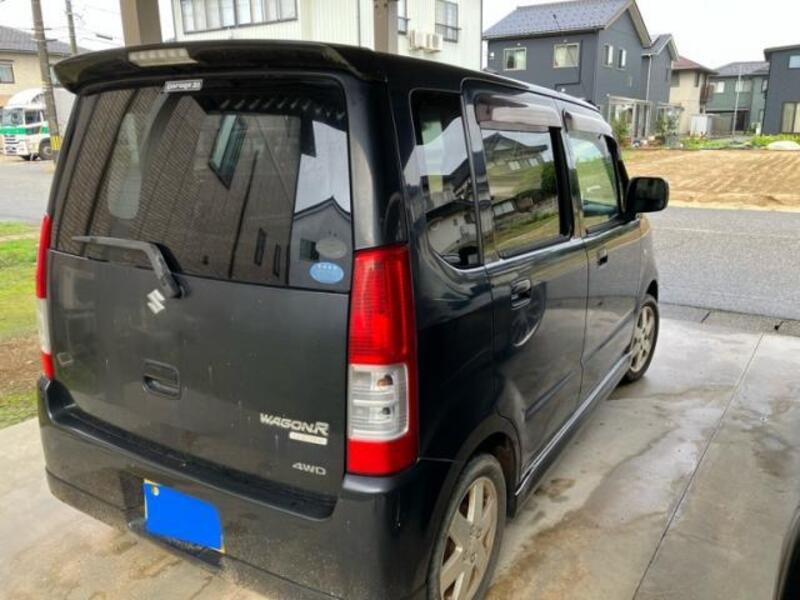 WAGON R