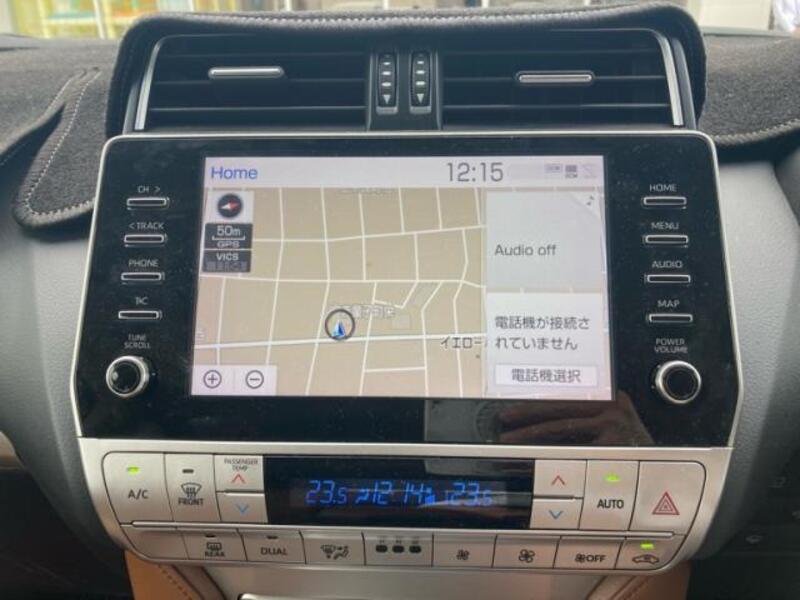 LAND CRUISER PRADO