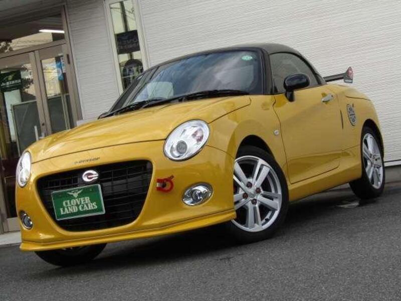 DAIHATSU COPEN