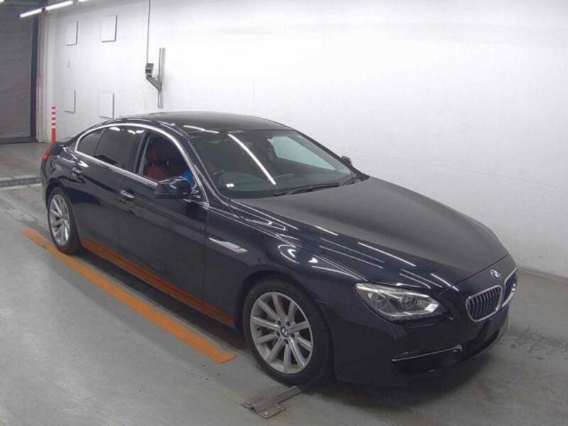 BMW 6 SERIES