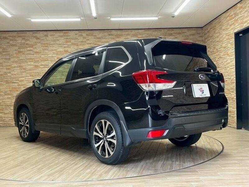 FORESTER