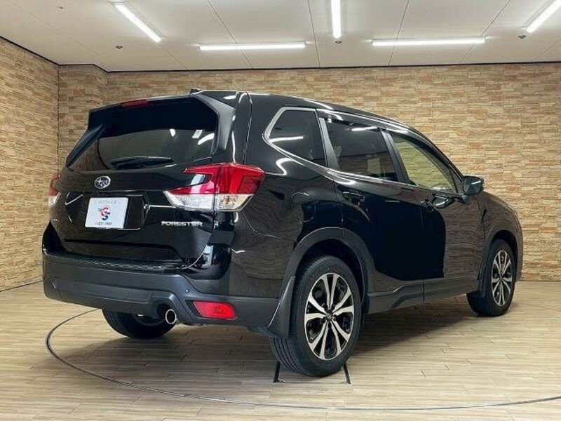 FORESTER