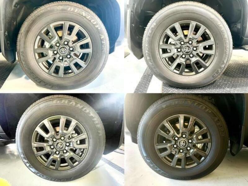 LAND CRUISER 250