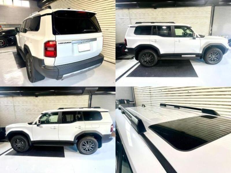 LAND CRUISER 250