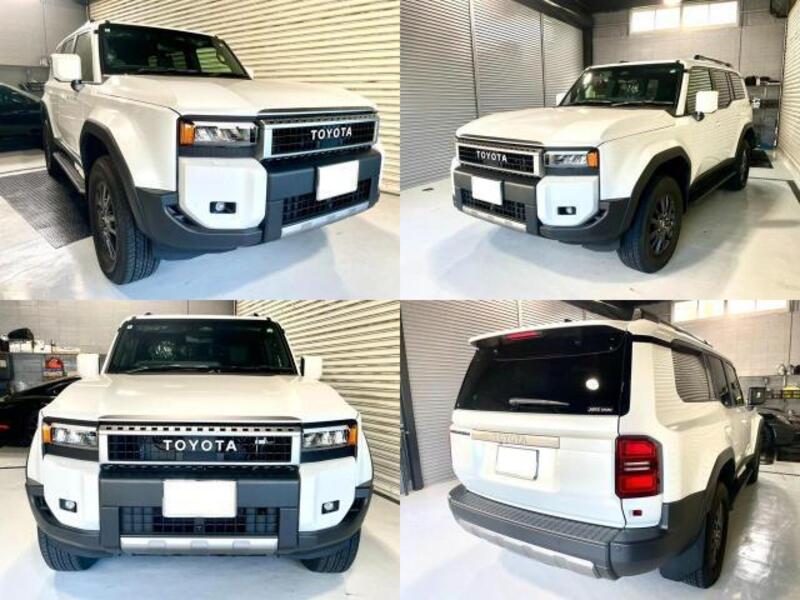 LAND CRUISER 250