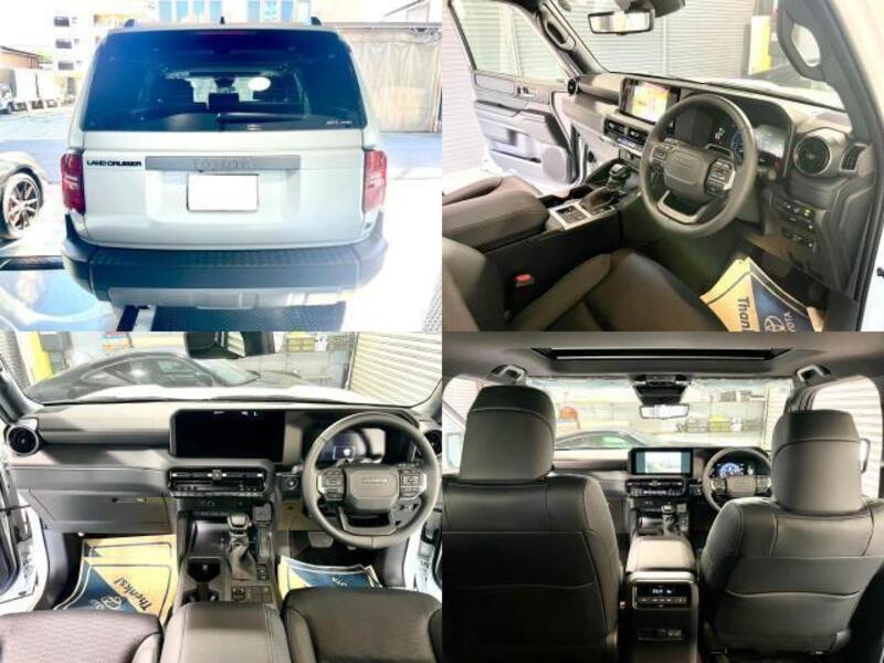 LAND CRUISER 250