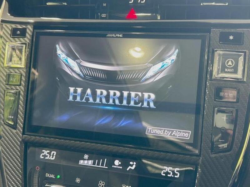 HARRIER