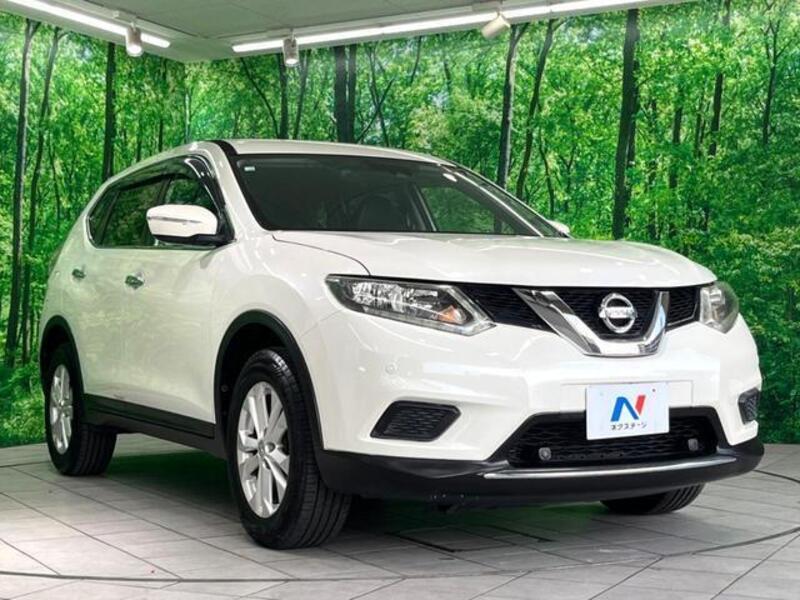 X-TRAIL