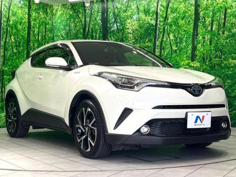 C-HR