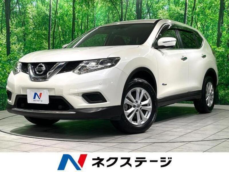 X-TRAIL-0