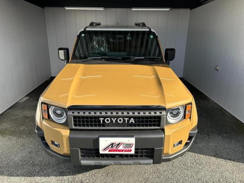 LAND CRUISER 250