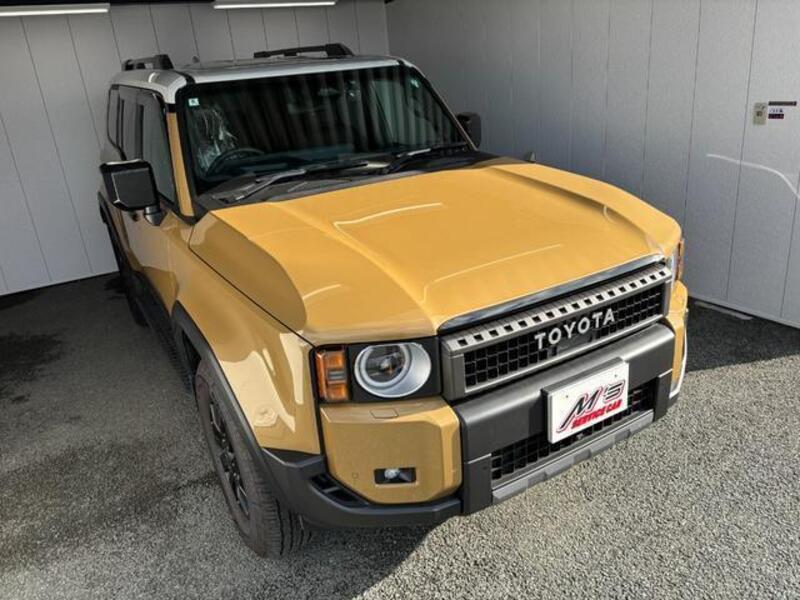 LAND CRUISER 250