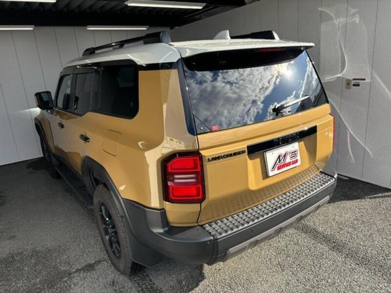 LAND CRUISER 250