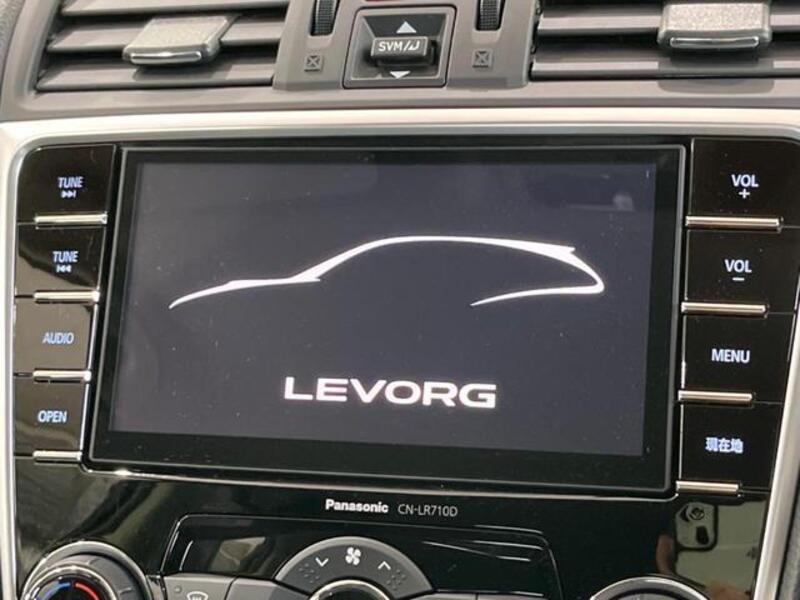 LEVORG