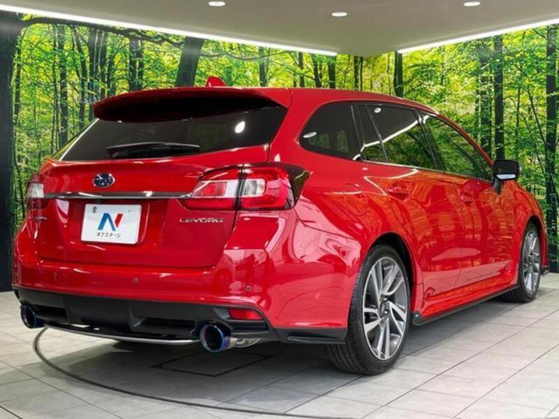 LEVORG