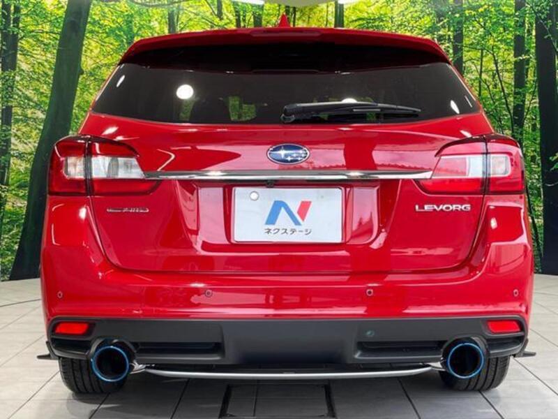 LEVORG