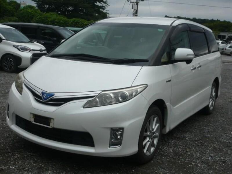 TOYOTA ESTIMA HYBRID