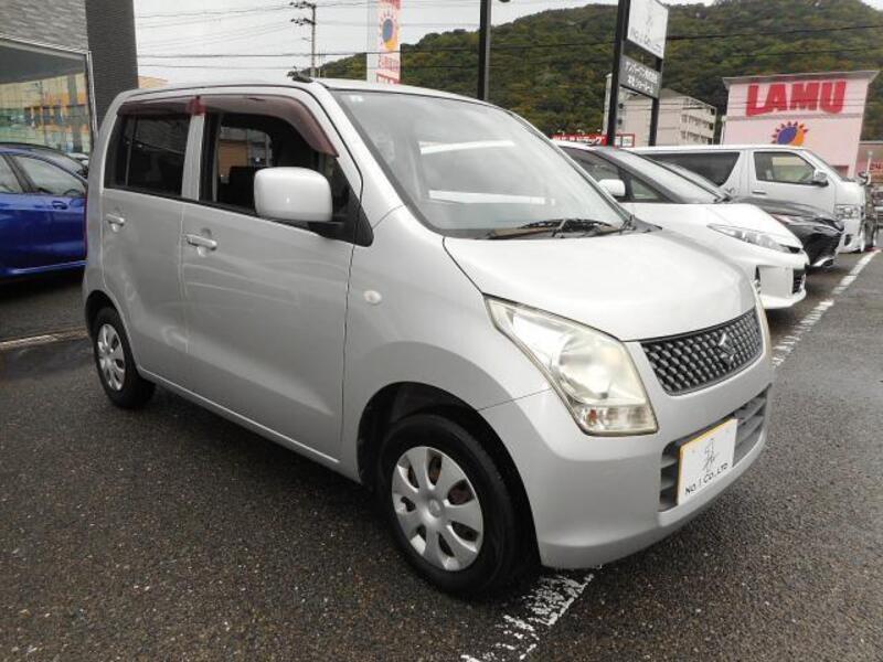 WAGON R