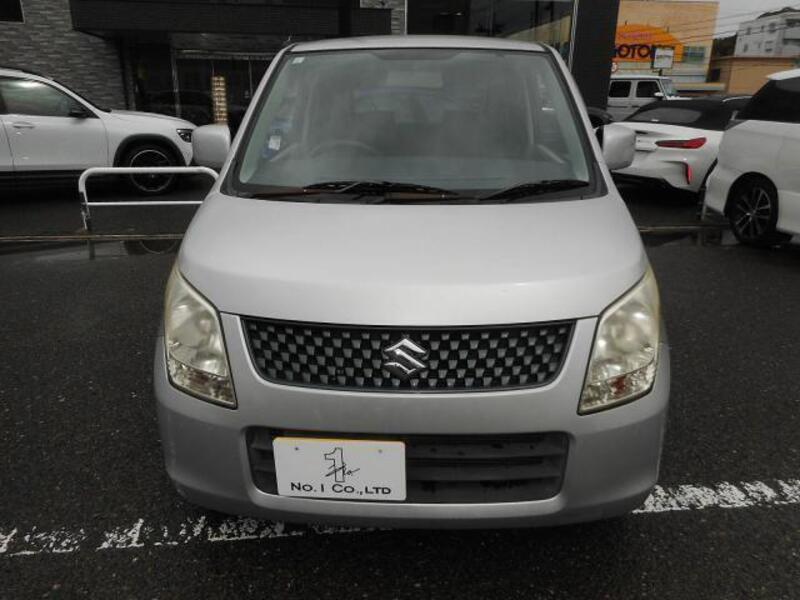 WAGON R