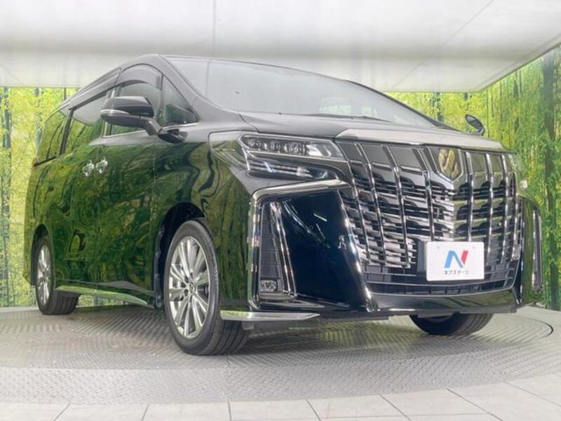 ALPHARD