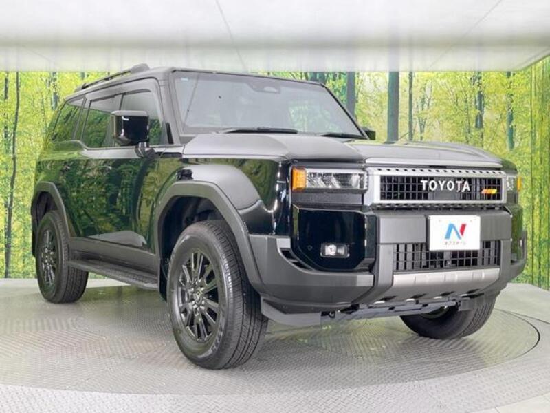 LAND CRUISER 250