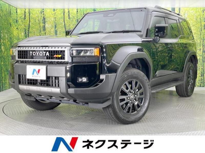 TOYOTA LAND CRUISER 250