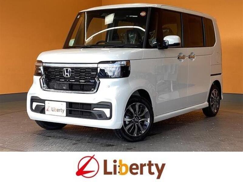 HONDA N BOX CUSTOM