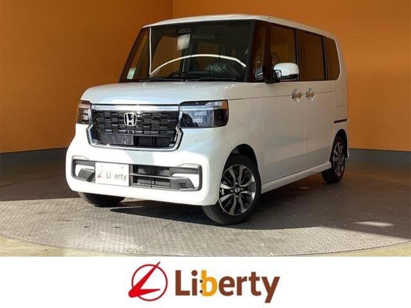 HONDA N BOX CUSTOM