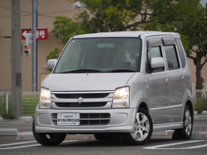 WAGON R