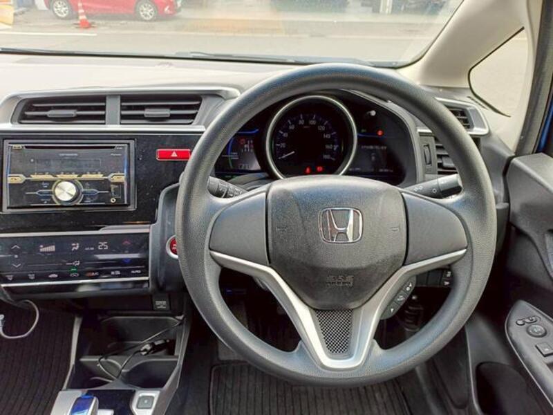 FIT HYBRID