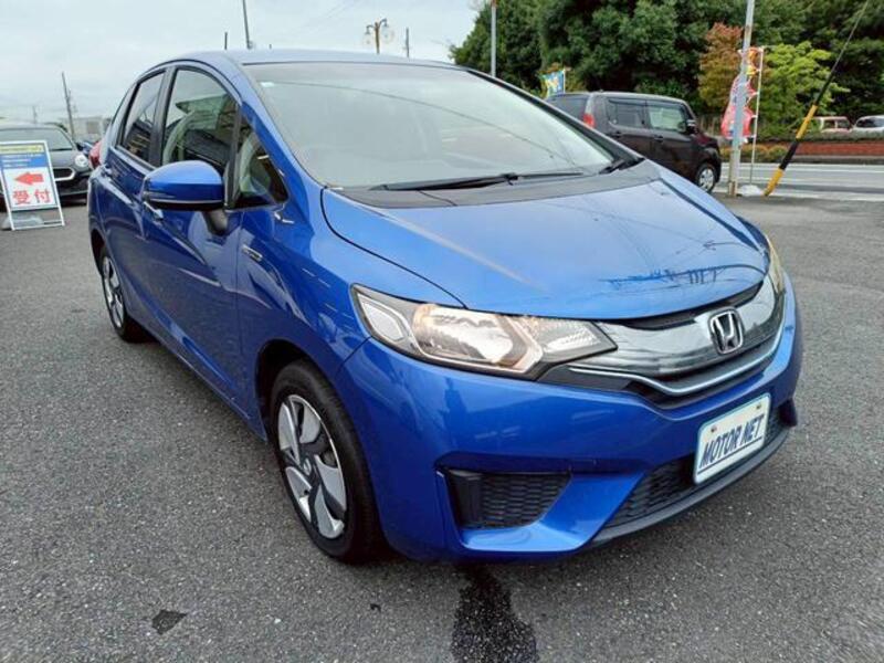 FIT HYBRID