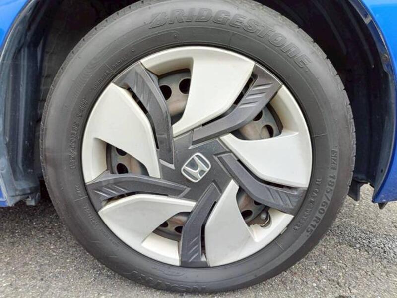FIT HYBRID