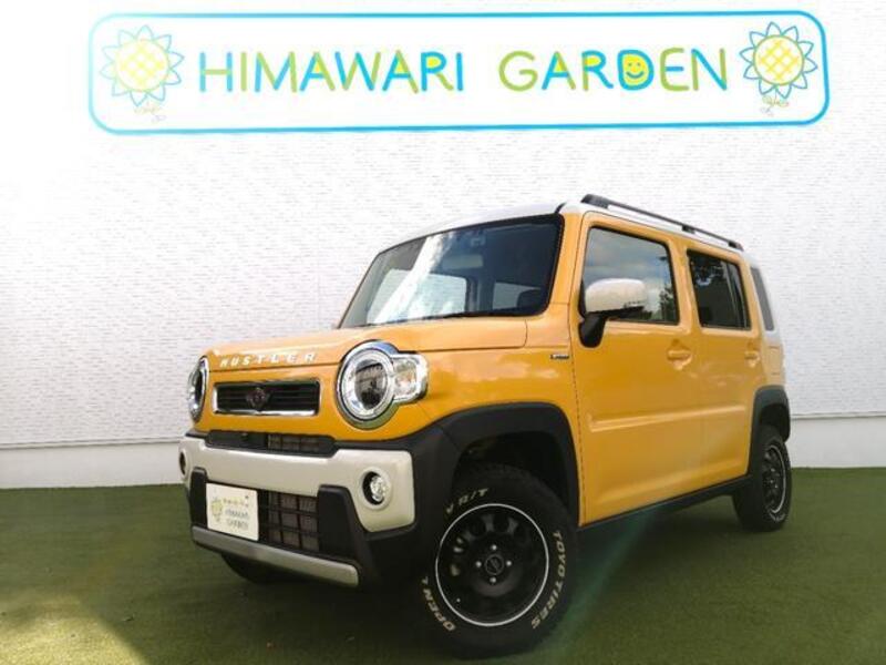 SUZUKI HUSTLER