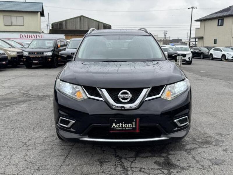 X-TRAIL
